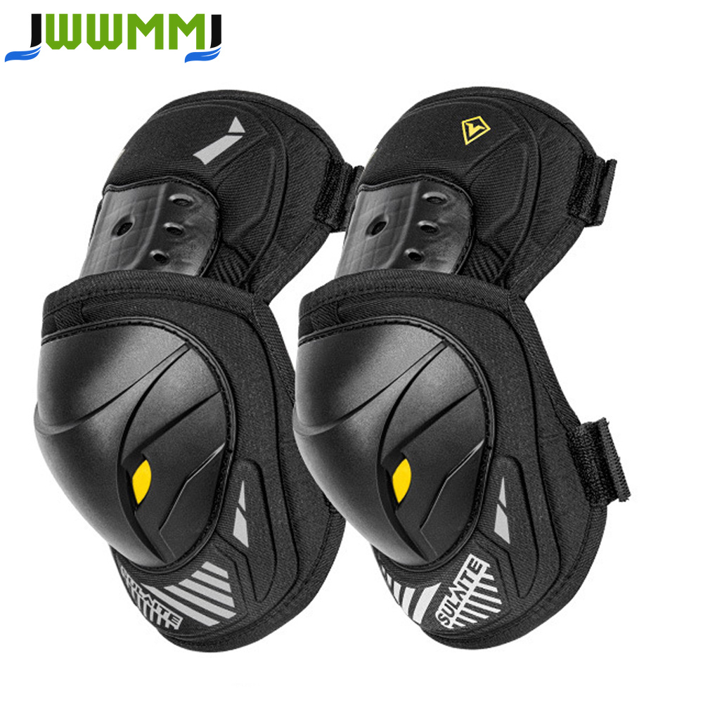 Mountain Biking Elbow Pads - 1 para ochraniaczy na kolana do