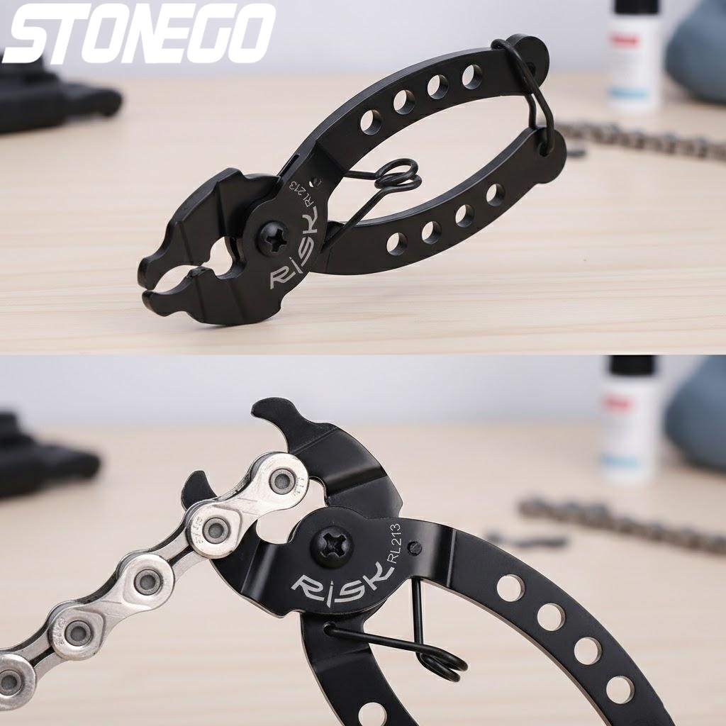 Chain Quick Link - Mini szczypce do łańcucha rowerowego, narzędzie