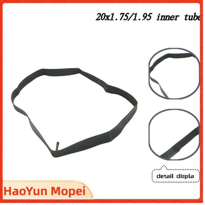 Mountain Biking Tube - Dętka rowerowa 20X1.75/1.95 z prostym wlotem