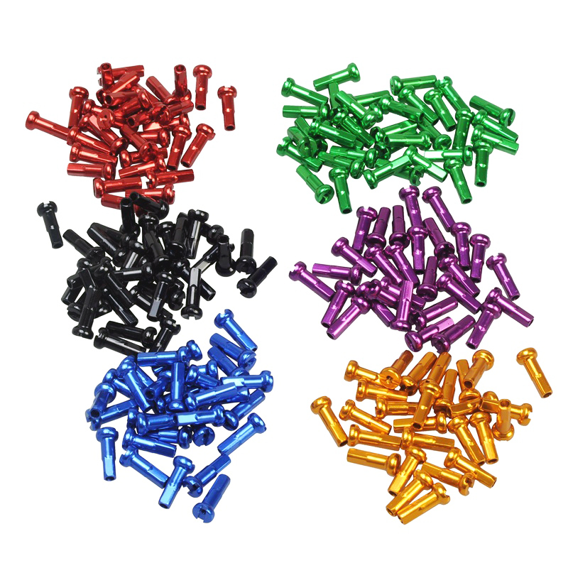 Mountain Biking Tips - 72szt/lot Rower szosowy górski ze stopu