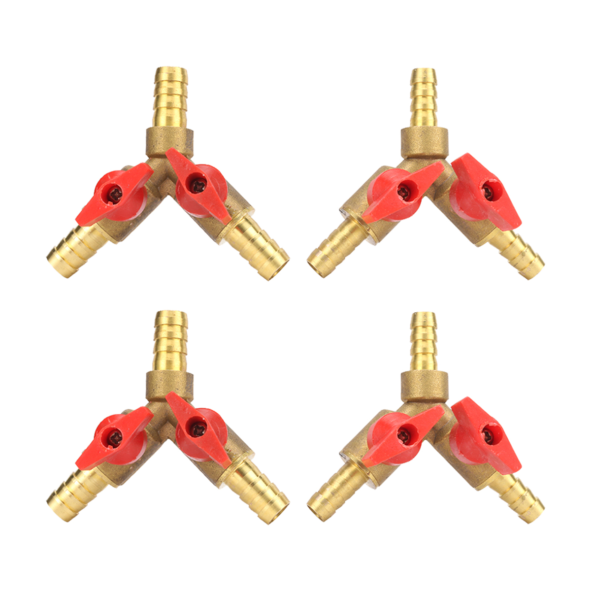 8mm 10mm 3-drogowy mosiężny za – Spoke Nipple Brass recenzja i cena