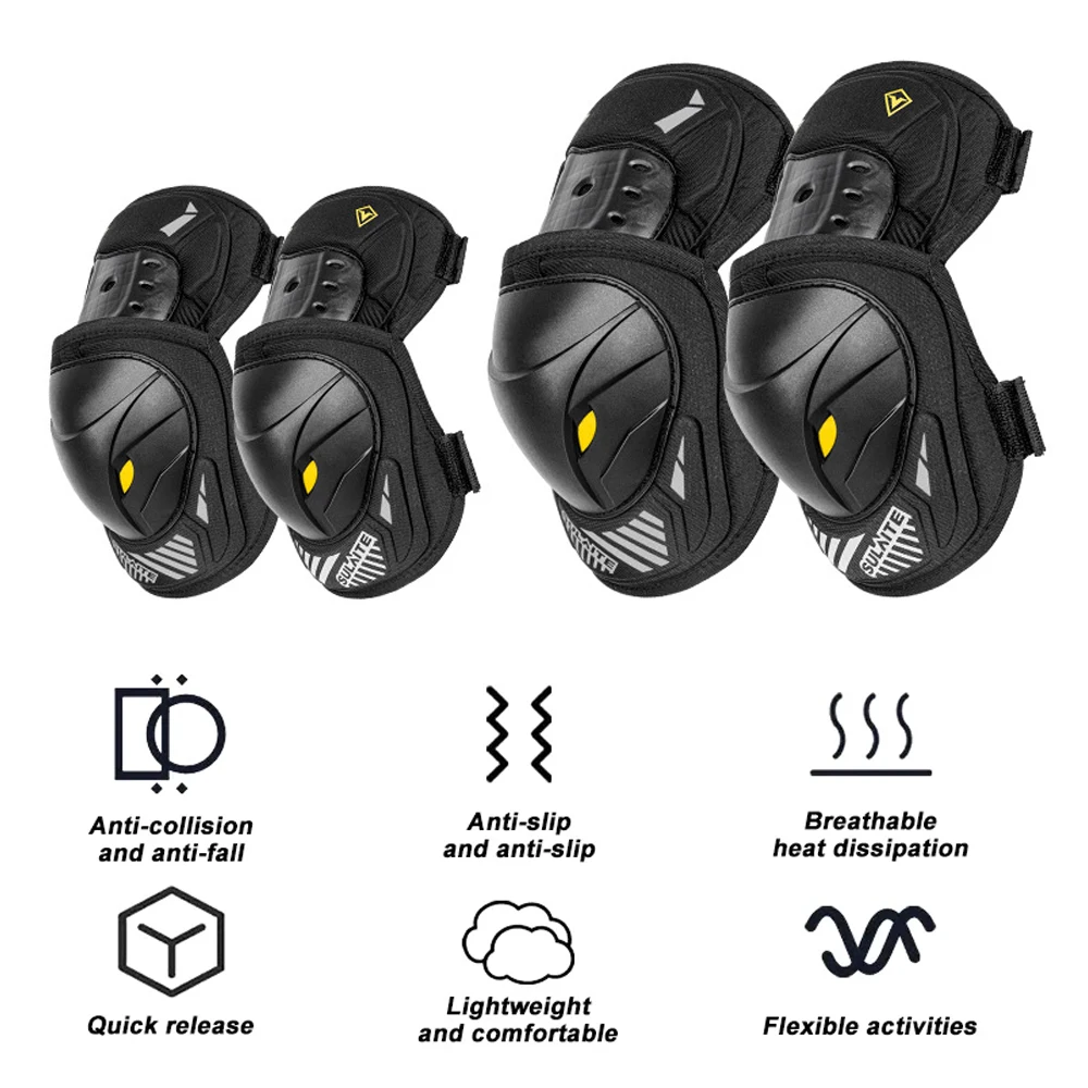 1 para ochraniaczy na kolana d – Mountain Biking Elbow Pads recenzja i cena