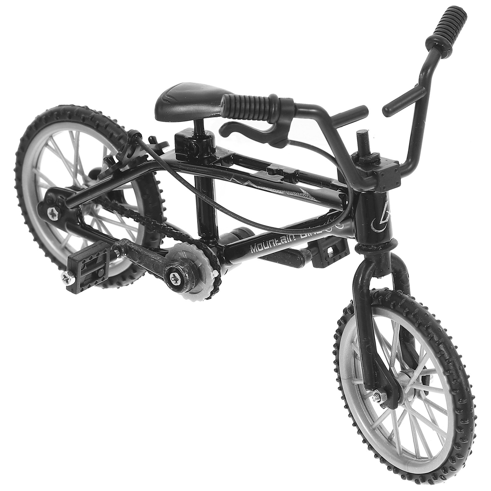 Miniaturowy, sztuczny rower, s – Mountain Biking Europe recenzja i cena