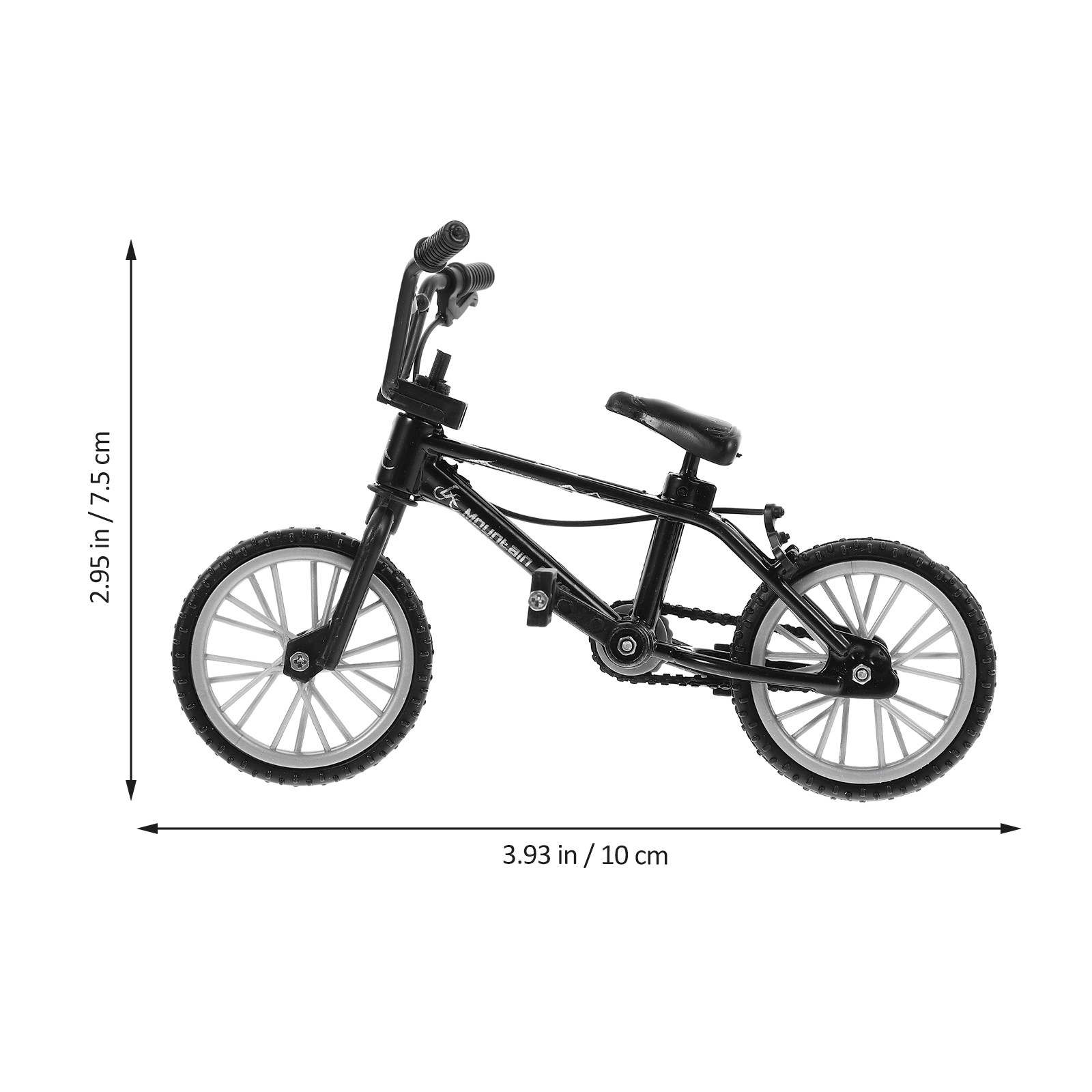 Miniaturowy, sztuczny rower, s – Mountain Biking Europe recenzja i cena