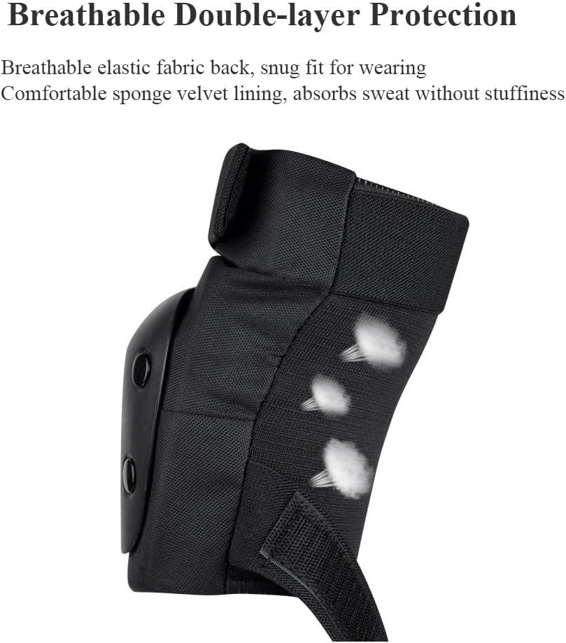 Ochraniacze na kolana, łokcie  – Mountain Biking Elbow Pads recenzja i cena
