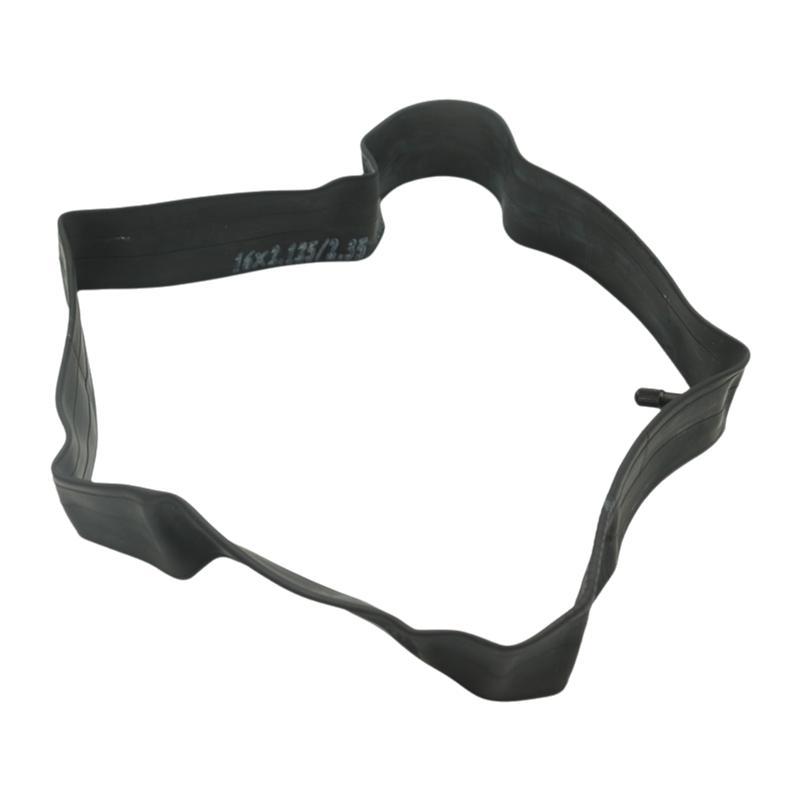 Dętka z gumy butylowej 16x2.12 – Mountain Biking Tube recenzja i cena