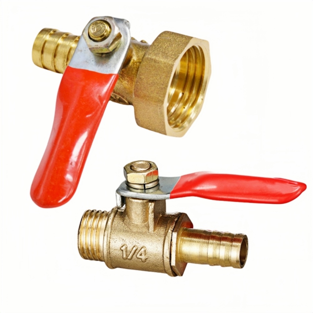 Złączka zaworu kulowego z kolc – Spoke Nipple Brass recenzja i cena