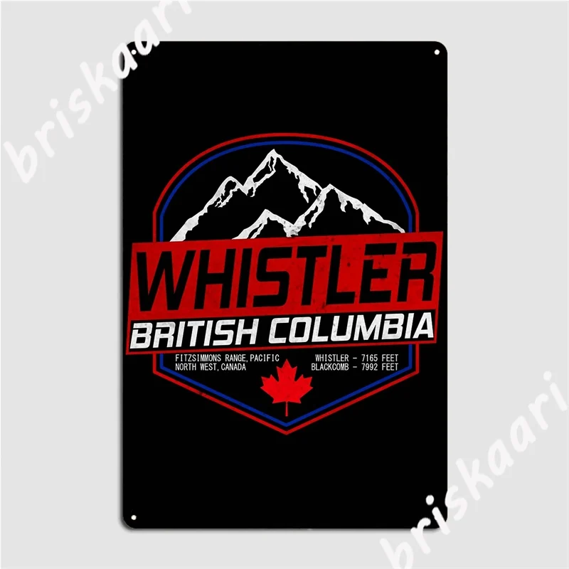 Retro Ski Whistler B.C Canada  – Mountain Biking Europe recenzja i cena