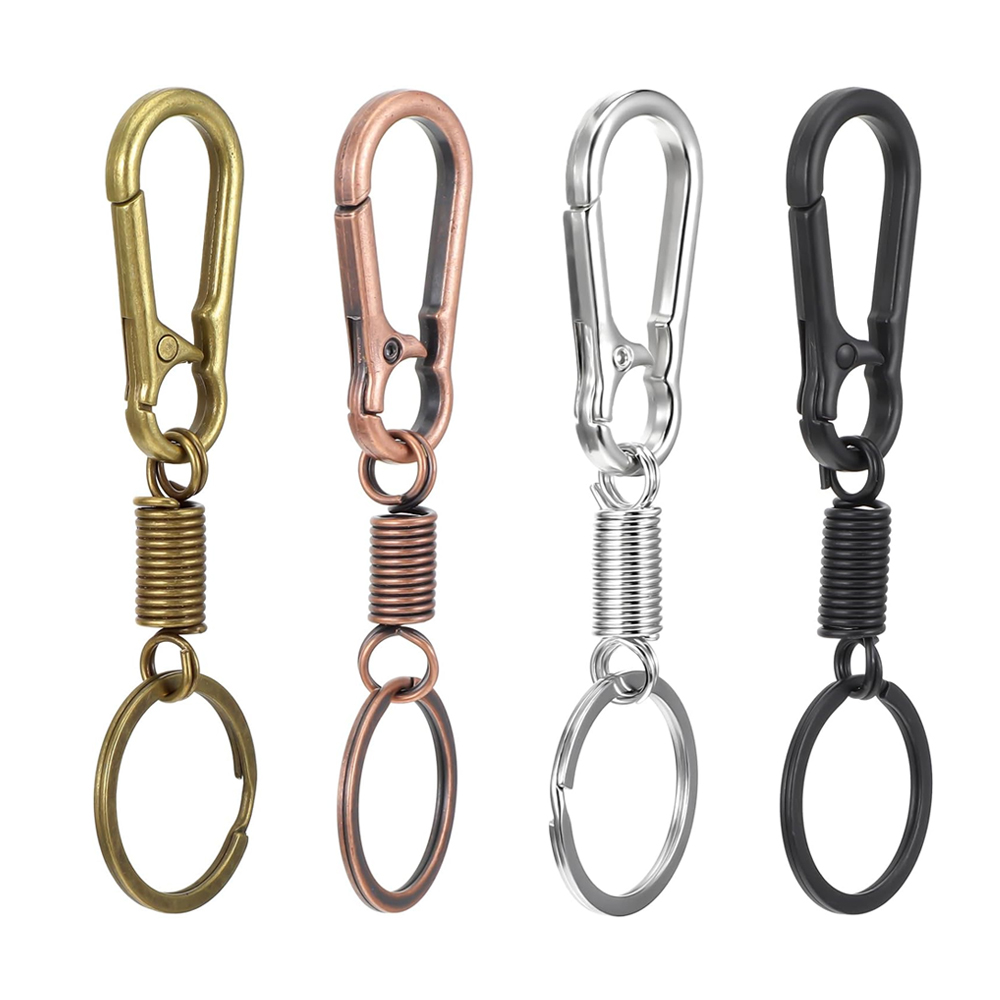 Prosty karabińczyk brelok ze s – Chain Quick Link recenzja i cena
