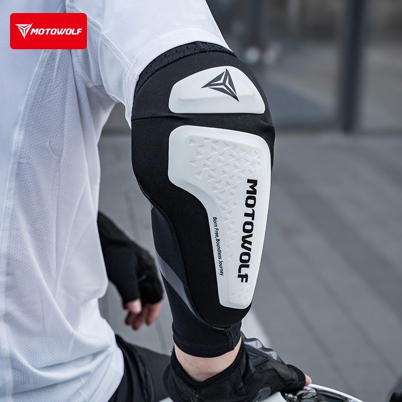 Ochraniacze na łokcie do motoc – Mountain Biking Elbow Pads recenzja i cena