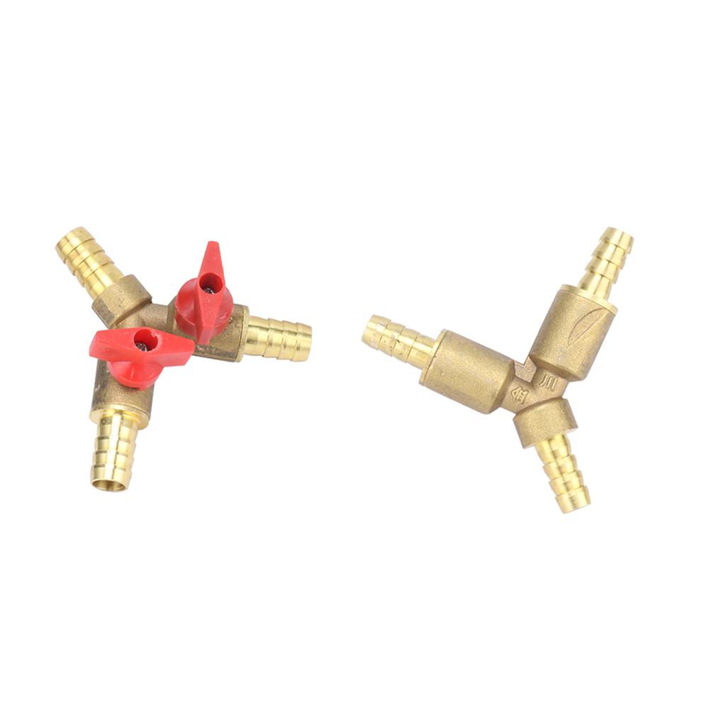 6 8 10mm Wąż Barb Y Typ Trzy 3 – Spoke Nipple Brass recenzja i cena