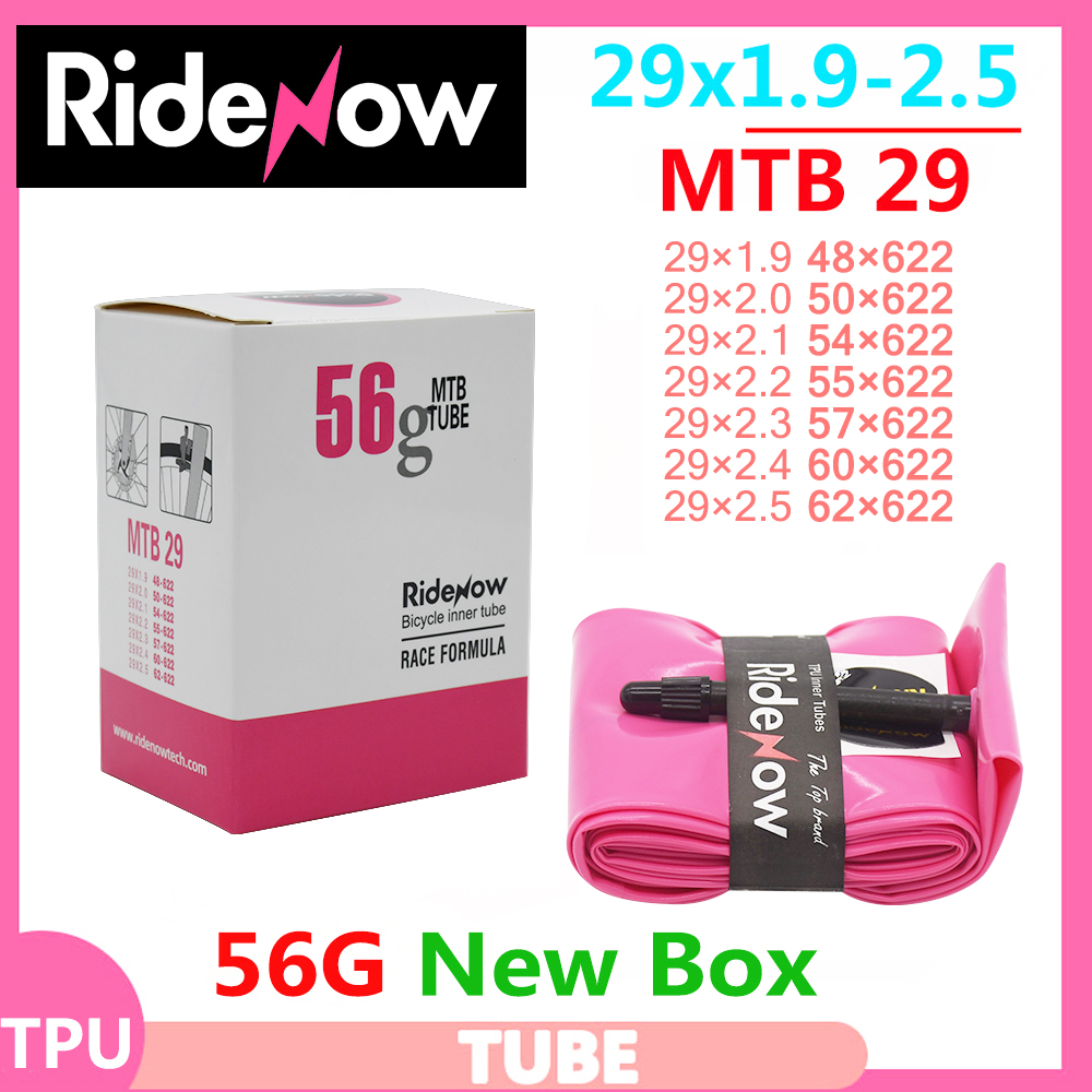Ultralekki RideNow TPU MTB 29  – Mountain Biking Tube recenzja i cena